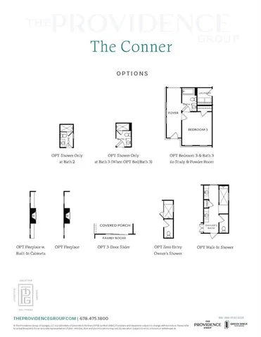 a car parked in front of a building