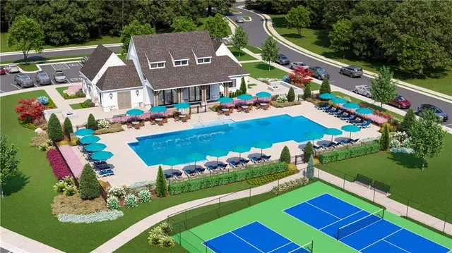 $577,650 | 171 High Pt Drive, Hoschton, GA 30548