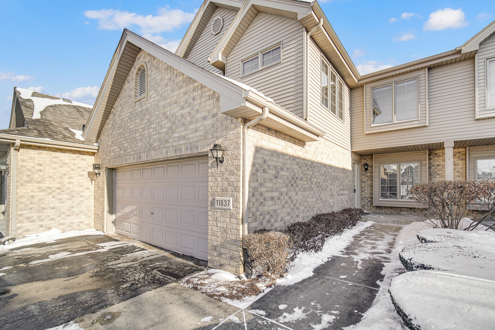 11837 Somerset Road Orland Park, IL 60467 - Photo 3 of 26 a view of a house with a yard