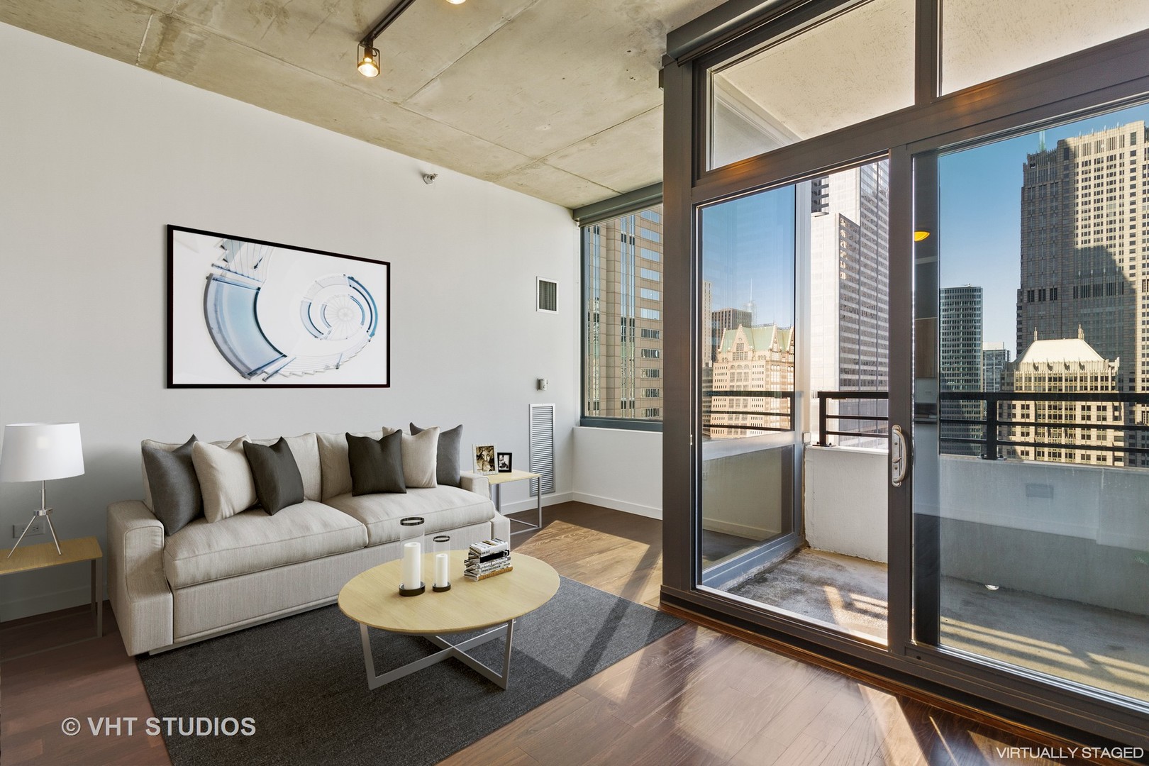 235 West Van Buren Street, Unit 4514 Chicago, IL 60607 - Photo 6 of 27