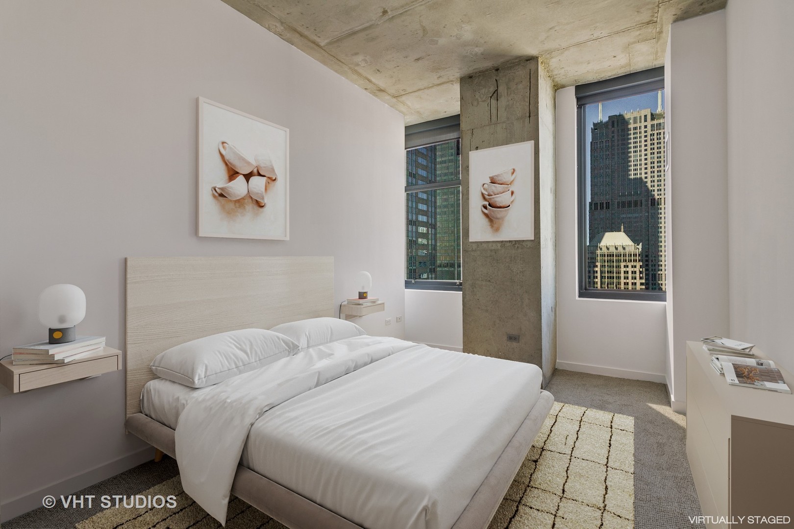 235 West Van Buren Street, Unit 4514 Chicago, IL 60607 - Photo 10 of 27