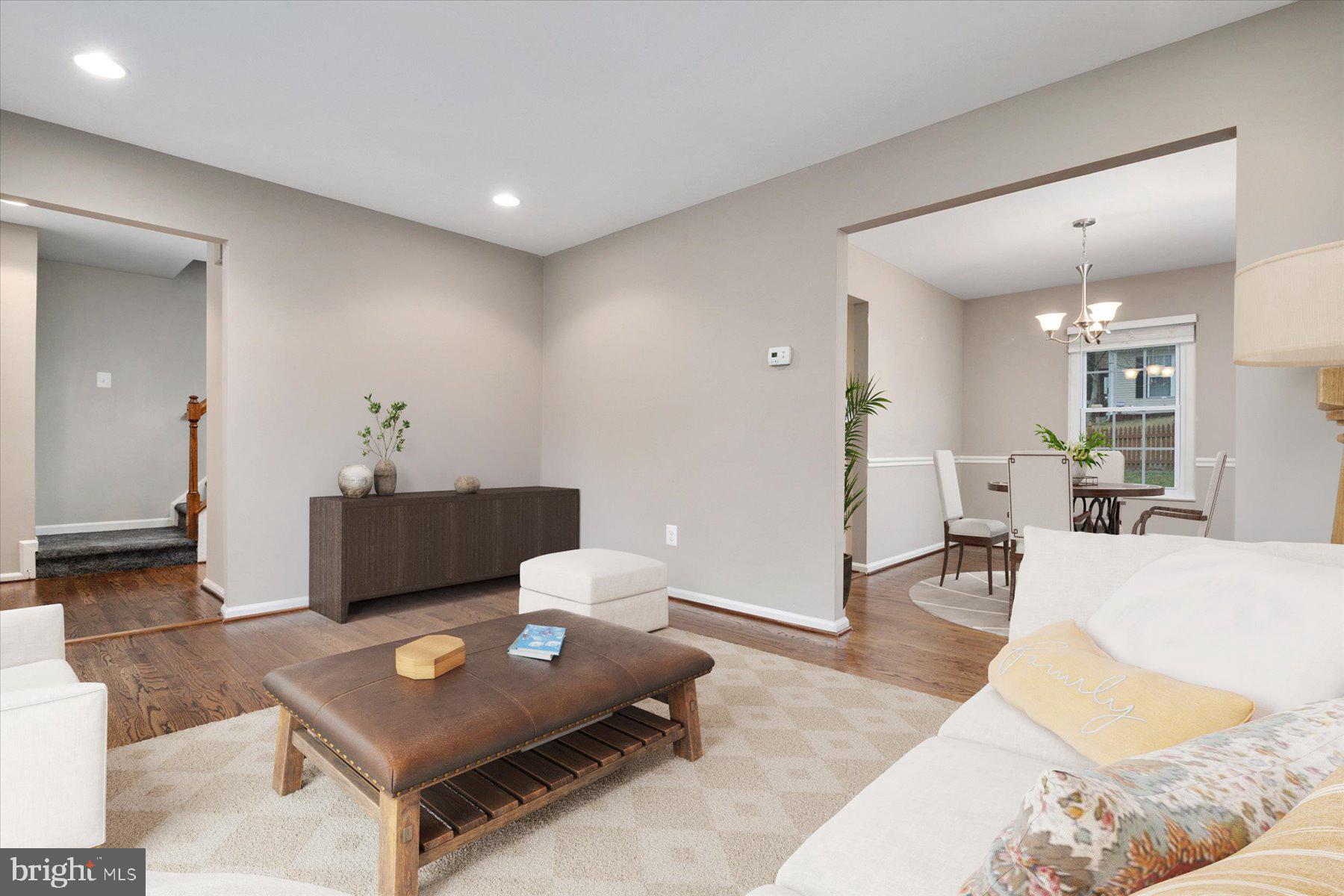 3012 Beethoven Way Silver Spring, MD 20904 - Photo 7 of 35 *virtually staged*