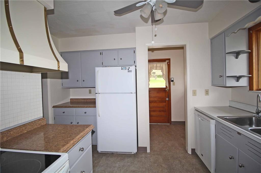 258 Douglass Road Beaver Falls, PA 15010 - Photo 11 of 25 Another View of Kitchen* Clean !!!