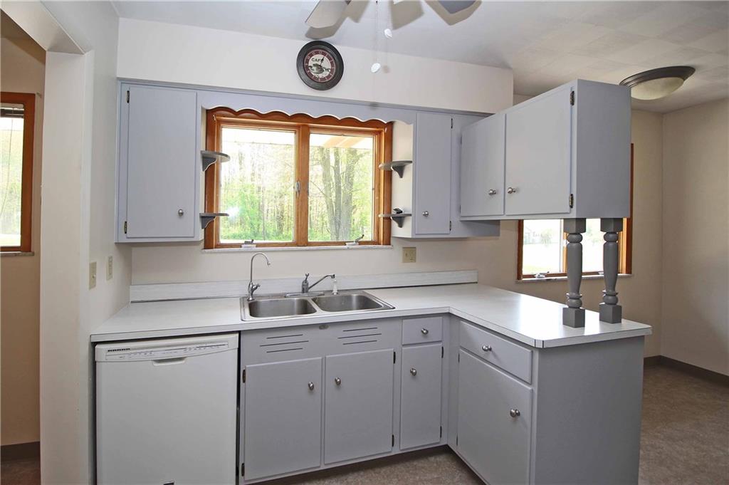 258 Douglass Road Beaver Falls, PA 15010 - Photo 12 of 25 Isn't it Nice to be Working in the Kitchen and Observing Outside?