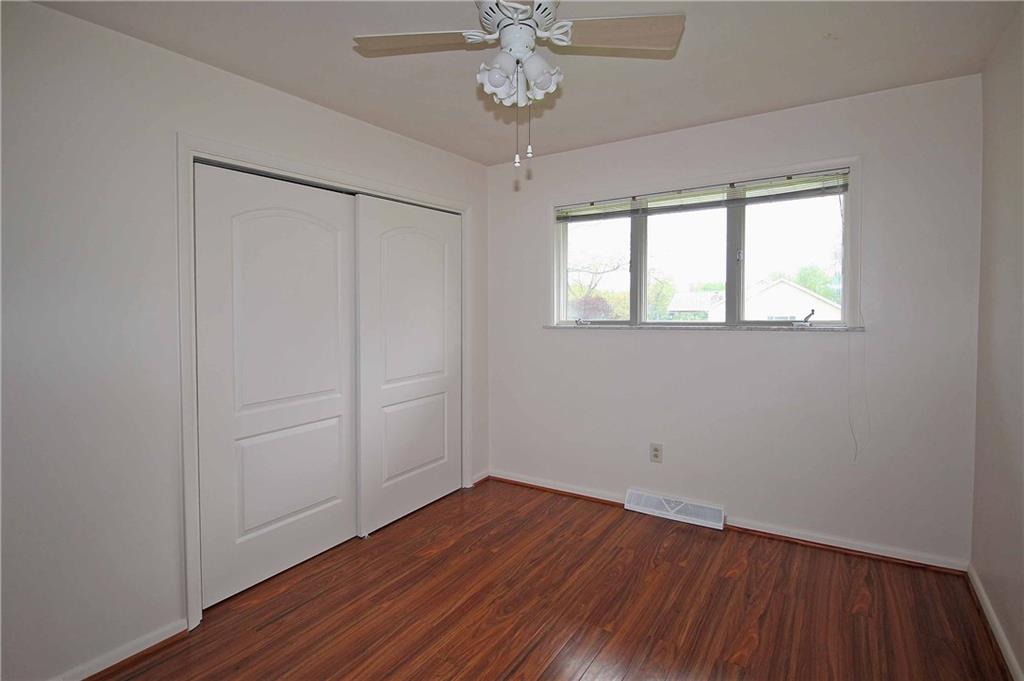 258 Douglass Road Beaver Falls, PA 15010 - Photo 15 of 25 3rd Bedroom. Nice