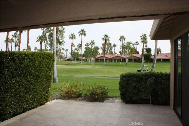 a view of a back yard