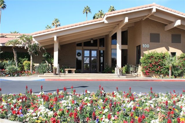 front view of a house