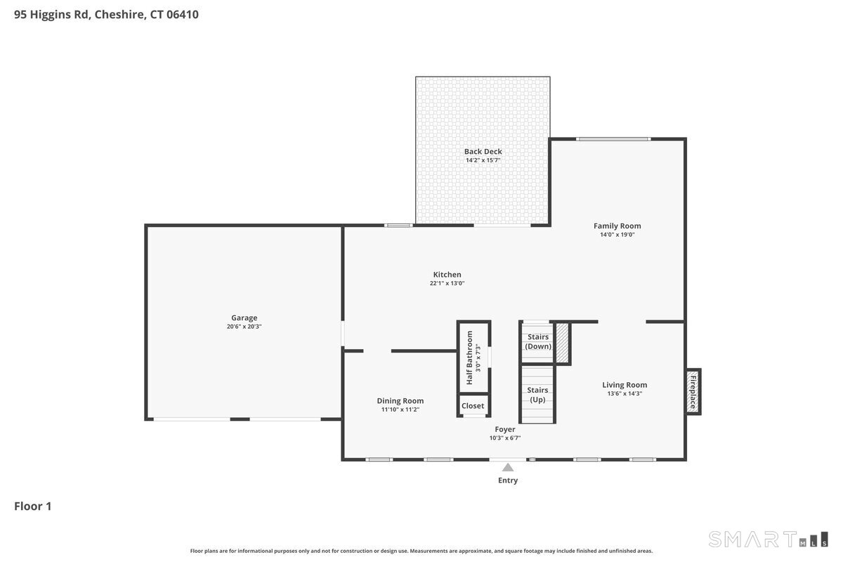 95 Higgins Road Cheshire, CT 06410 - Photo 38 of 40
