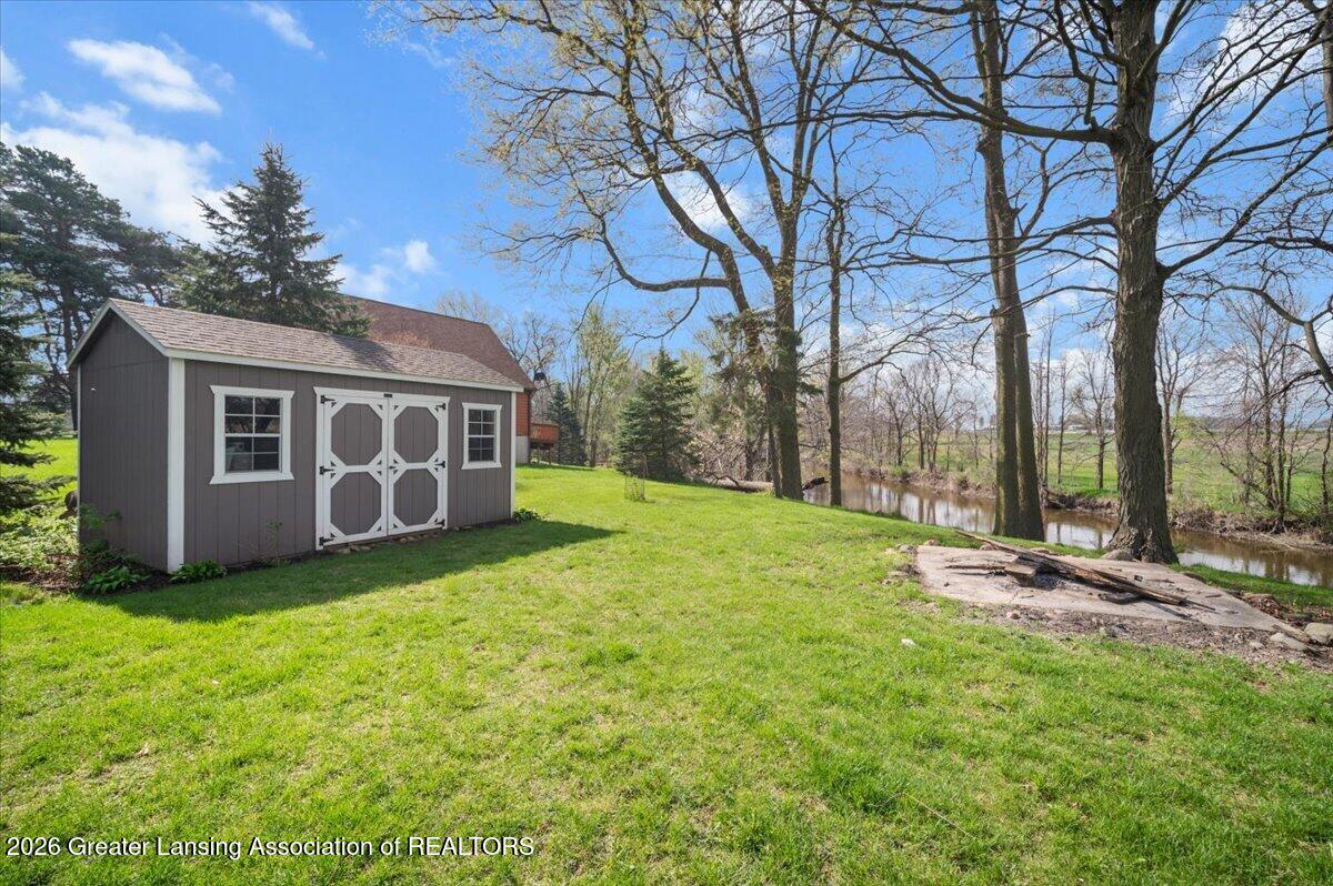 7008 East Maple Rapids Road Elsie, MI 48831 - Photo 44 of 54 26-EXTERIOR 09