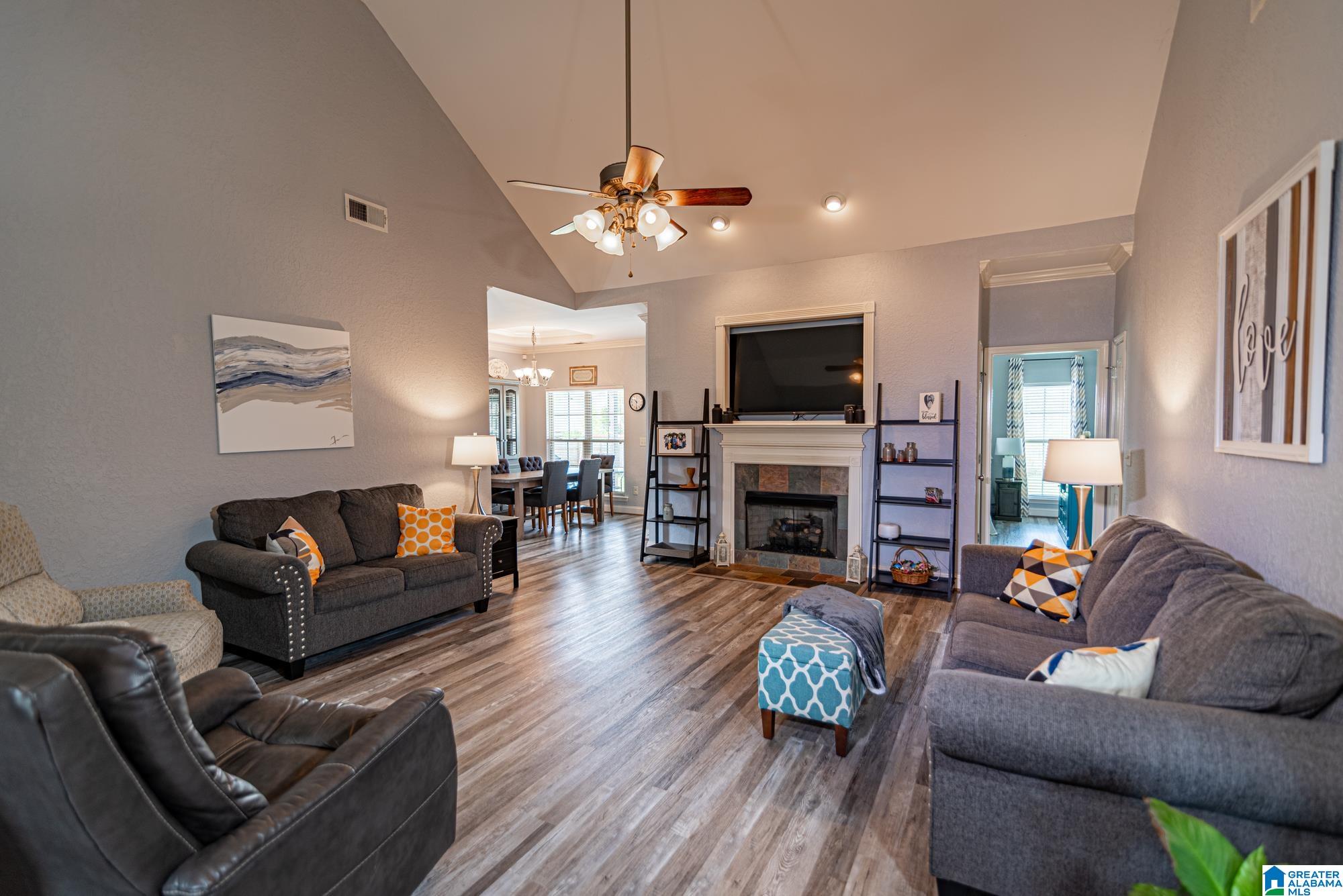 1032 Pilgrim Lane Montevallo, AL 35115 - Photo 2 of 23