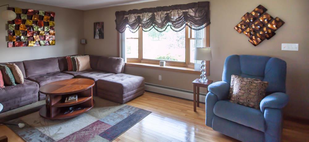 148 Buxton Road Saco, ME 04072 - Photo 6 of 9 Living Room