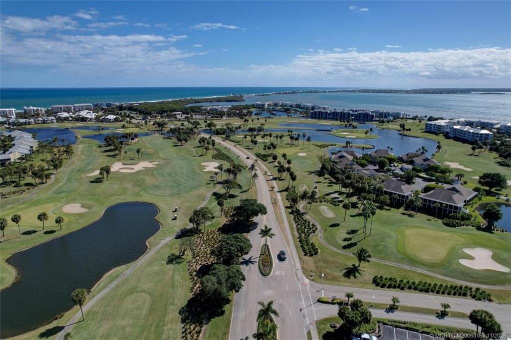 5564 Northeast Gulfstream Way Stuart, FL 34996 - Photo 39 of 41 an aerial view of a city