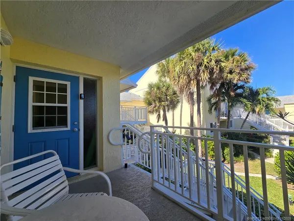 a view of a house with a porch