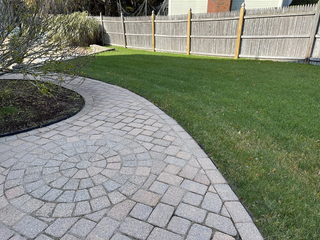 5 Collins Circle Weymouth, MA 02190 - Photo 11 of 42 a view of a backyard