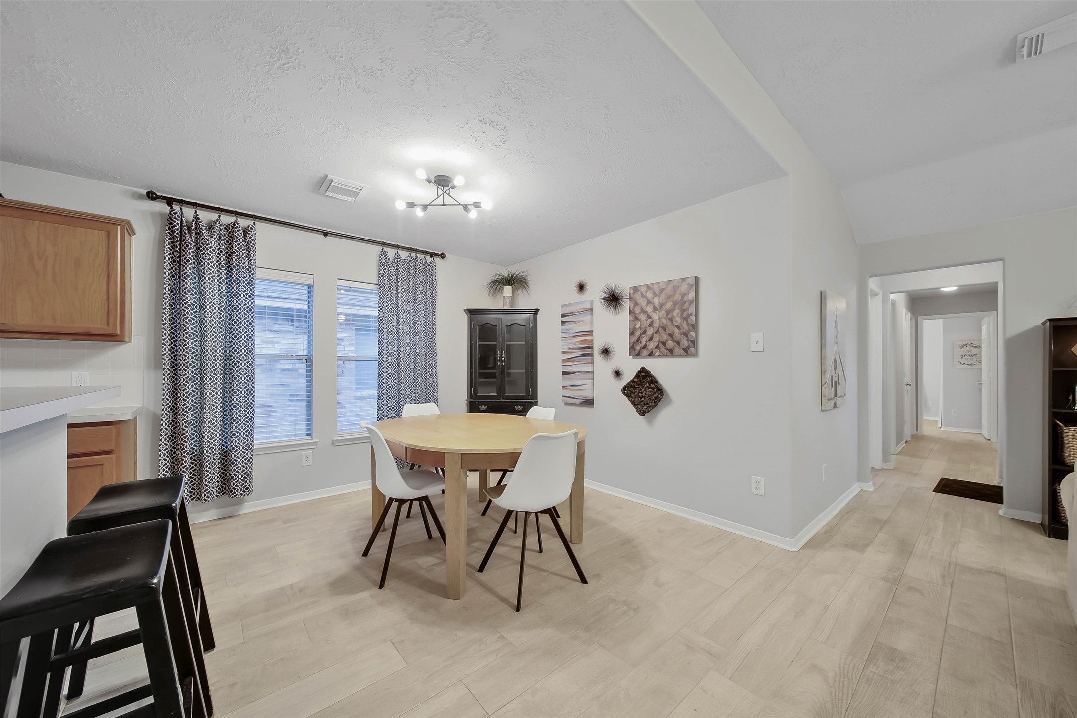 21727 Texian Court Spring, TX 77388 - Photo 13 of 38 Dinette & Breakfast Area