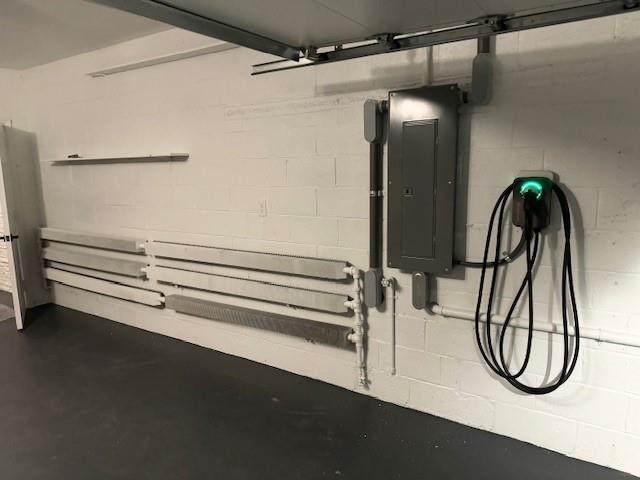 2004 Murdstone Road Pittsburgh, PA 15241 - Photo 33 of 41 Garage w/ EV Charger 2004 Murdstone Rd