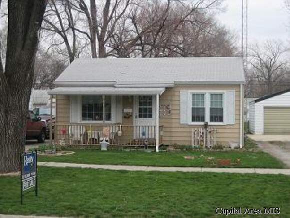 1028 North Ohio Street Springfield, IL 62702 - Photo 1 of 6