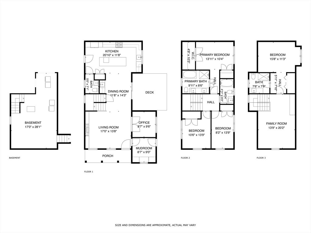 8 Bates Court Dedham, MA 02026 - Photo 41 of 41