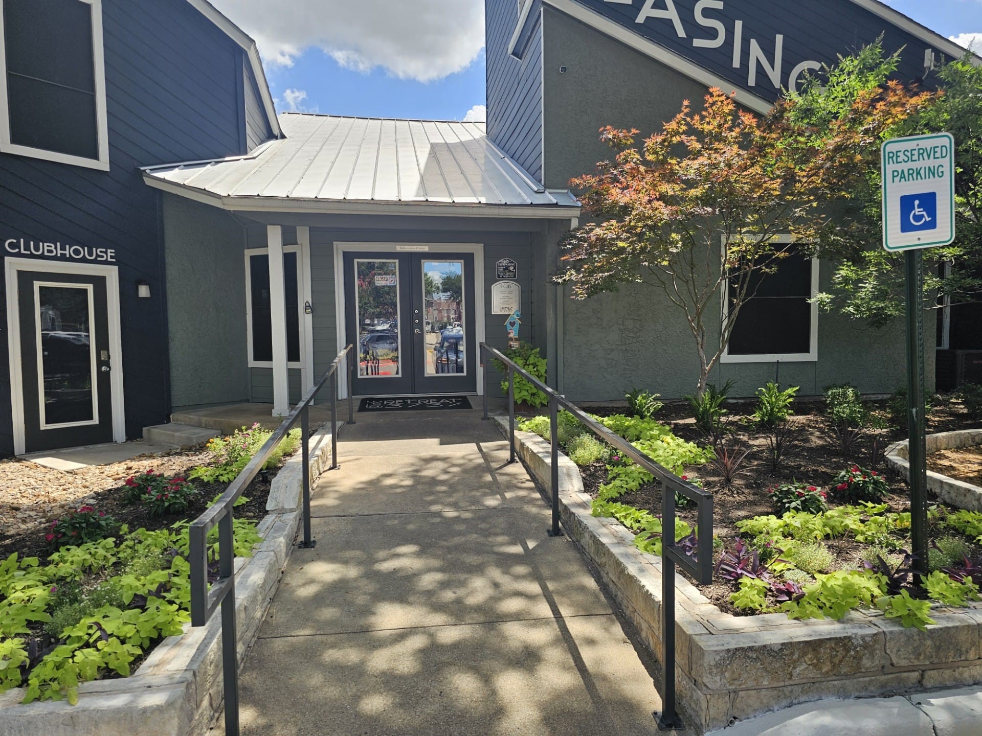 3737 Timberglen Road, Unit 2102 Dallas, TX 75287 - Photo 13 of 19 a front view of a house