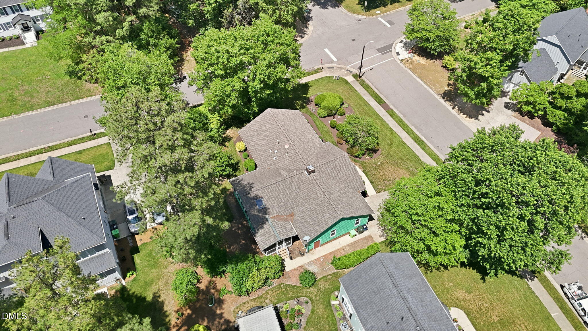 8225 Running Cedar Trail Raleigh, NC 27615 - Photo 40 of 43