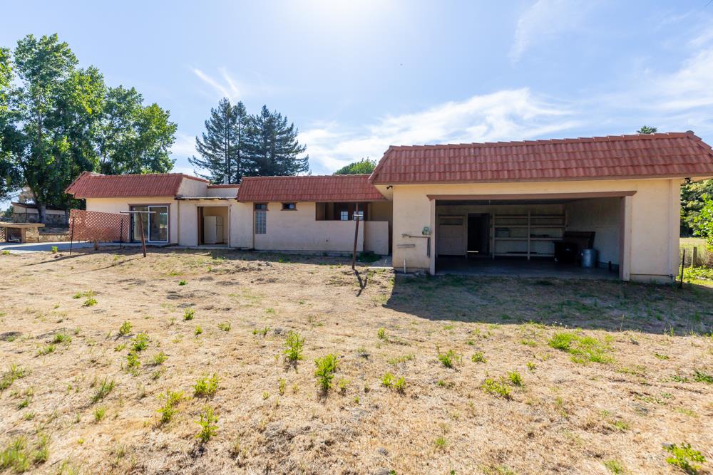 96 Wheelock Road Watsonville, CA 95076 - Photo 21 of 53 a view of a house with a yard
