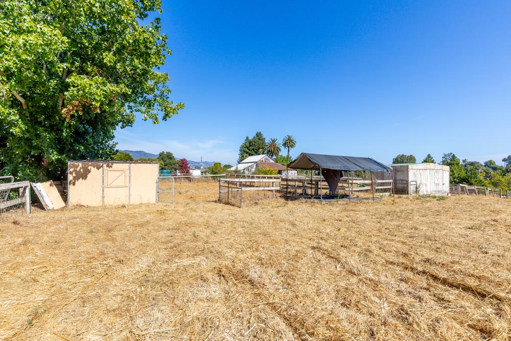 96 Wheelock Road Watsonville, CA 95076 - Photo 31 of 53 a white house with a outdoor space