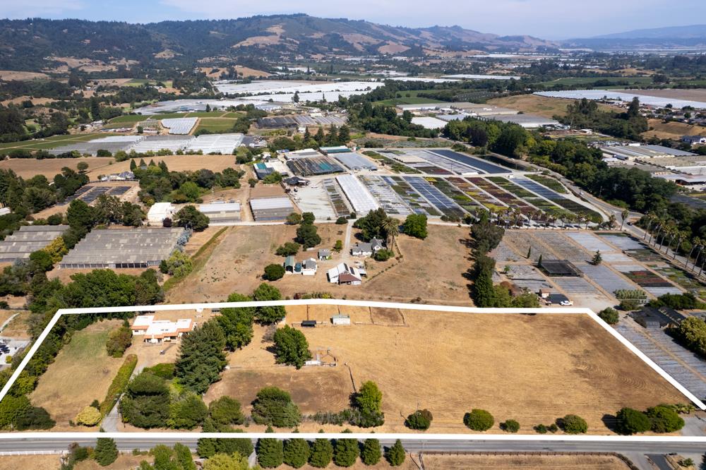 96 Wheelock Road Watsonville, CA 95076 - Photo 40 of 53 an aerial view of residential houses with outdoor space