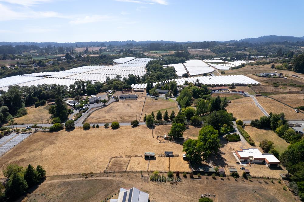 96 Wheelock Road Watsonville, CA 95076 - Photo 42 of 53 an aerial view of residential houses with outdoor space