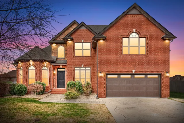 $599,000 | 1517 Green Grove Way, Clarksville, TN 37043