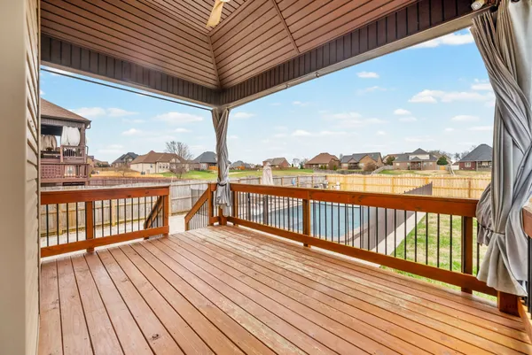 $560,000 | 1517 Green Grove Way, Clarksville, TN 37043