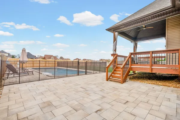 $560,000 | 1517 Green Grove Way, Clarksville, TN 37043