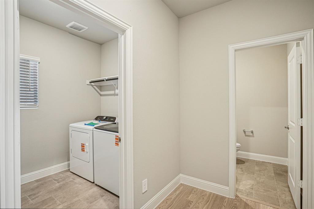 2621 Grand Cyn Street Anna, TX 75409 - Photo 15 of 37 a view of an empty room