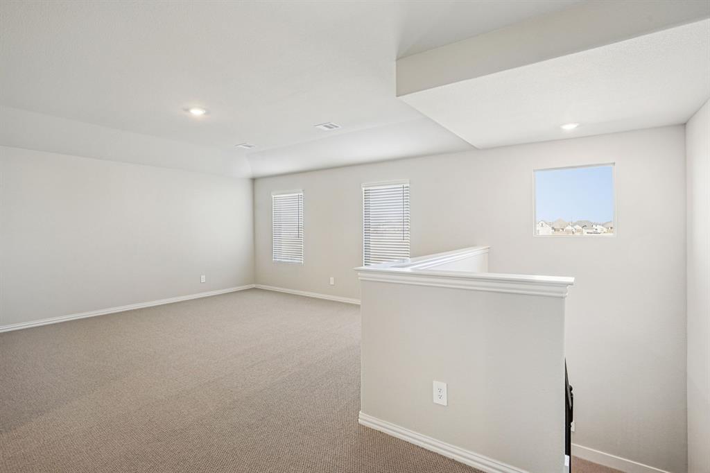 2621 Grand Cyn Street Anna, TX 75409 - Photo 24 of 37 a view of an empty room