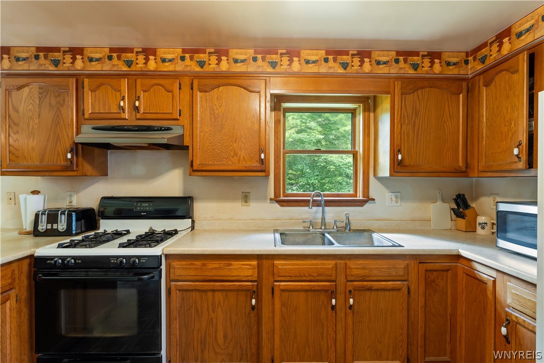 637 Burroughs Road Bennington, NY 14011 - Photo 20 of 50 Kitchen