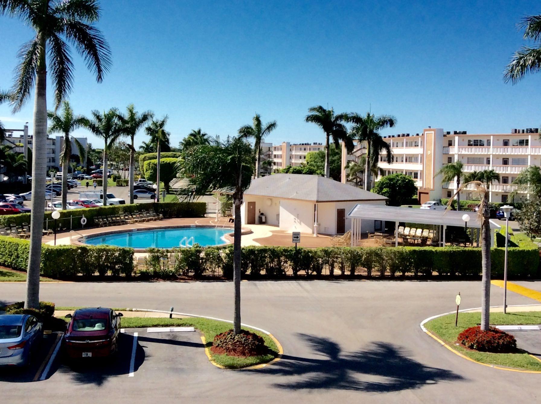 1090 Cornwall East, Unit 1090 Boca Raton, FL 33434 - Photo 15 of 22 Cornwall Pool