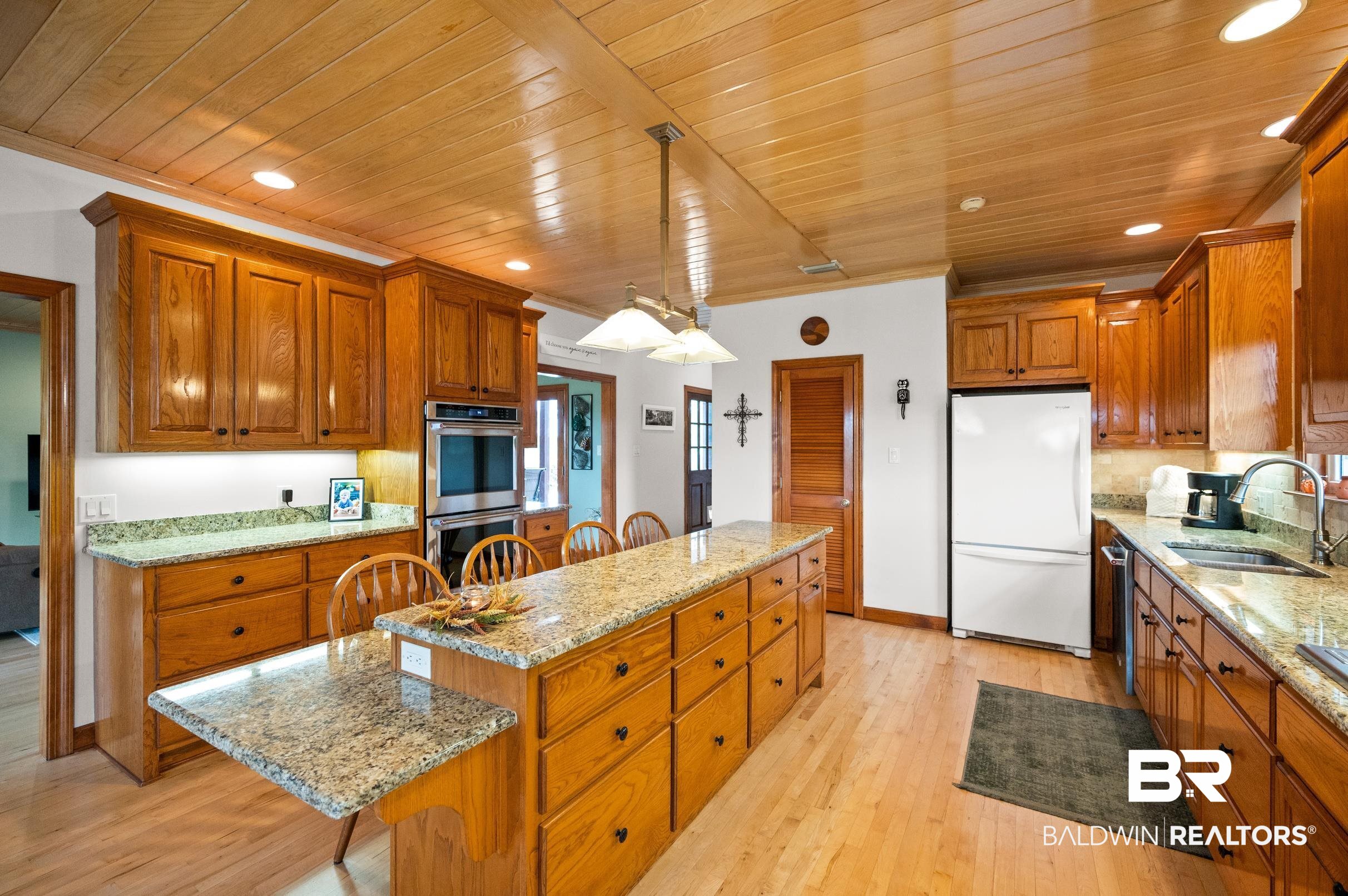 13871 Underwood Road Summerdale, AL 36580 - Photo 7 of 33 Almost as many drawers as Cabinets!