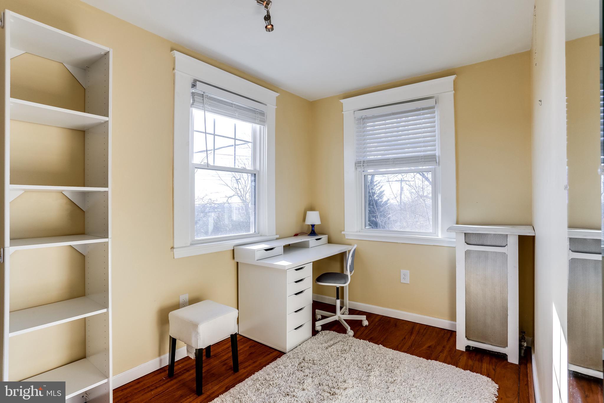 4317 Harcourt Road Baltimore, MD 21214 - Photo 27 of 35 Extra 4th Bedroom serves as a great Walk-In Closet