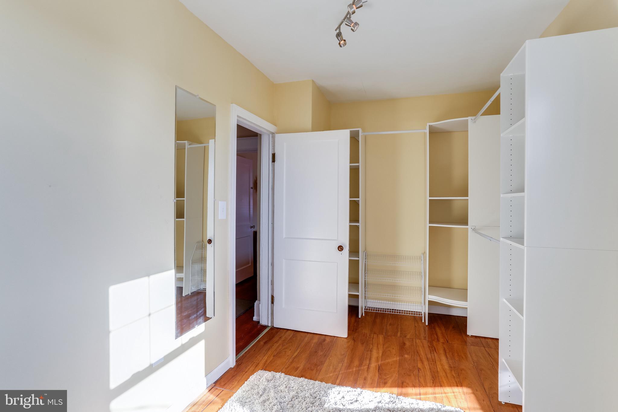 4317 Harcourt Road Baltimore, MD 21214 - Photo 28 of 35 Extra 4th Bedroom can serve as a walk-in closet!