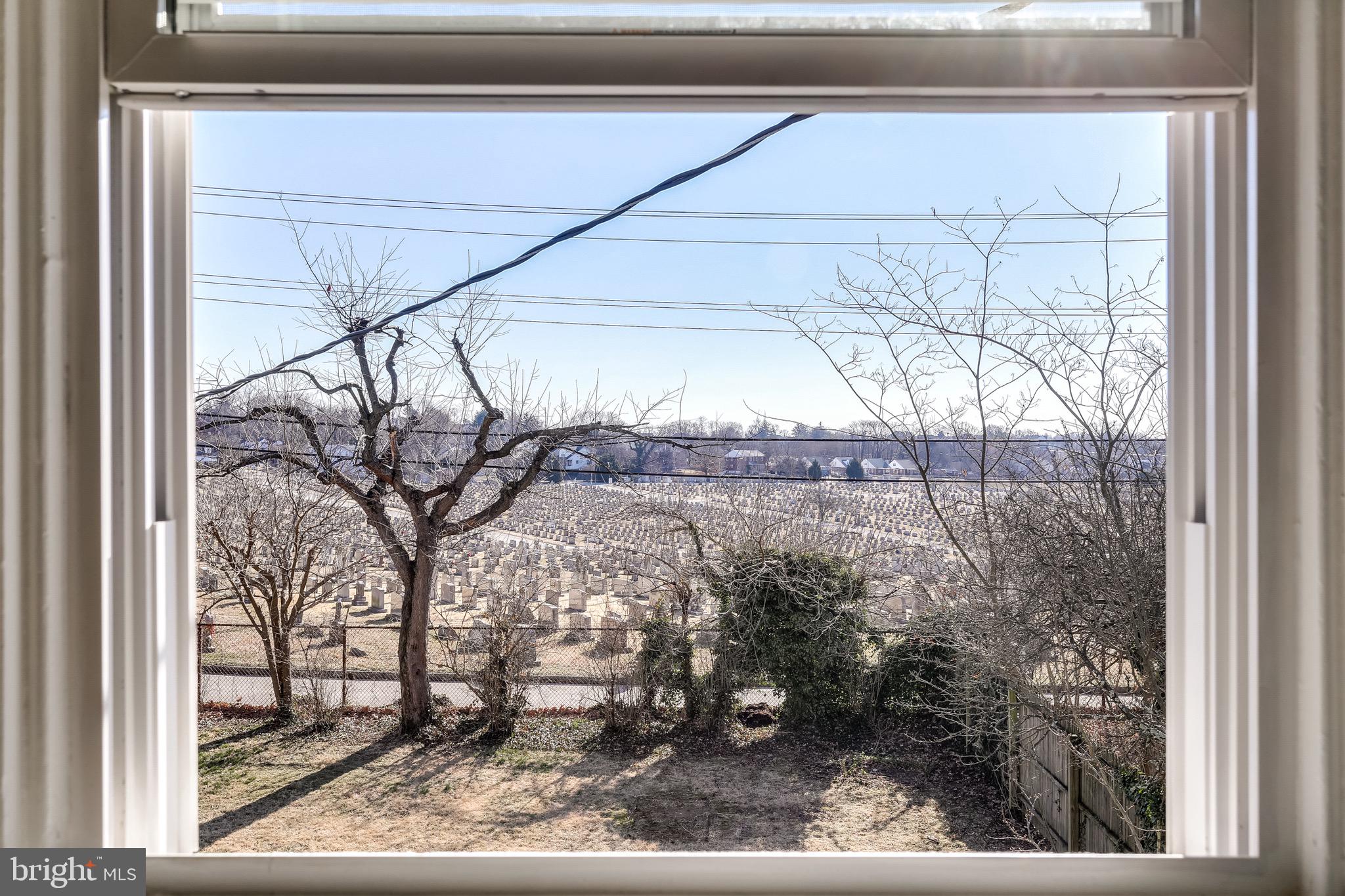 4317 Harcourt Road Baltimore, MD 21214 - Photo 34 of 35 Check out this amazing view!