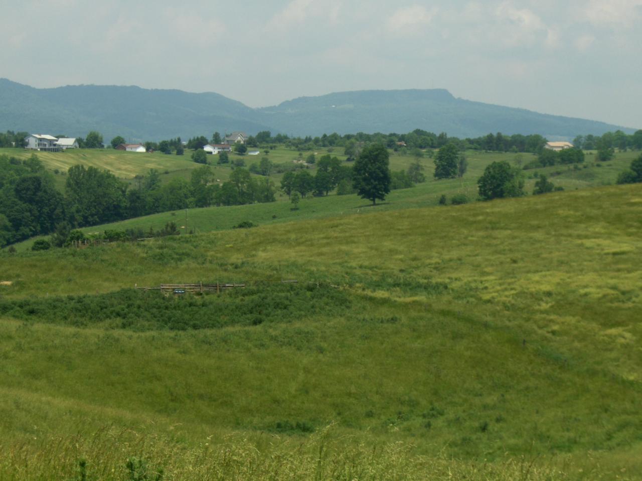 Willow Bend Road Union, WV 24983 - Photo 9 of 11 Pasture & Rolling Fields