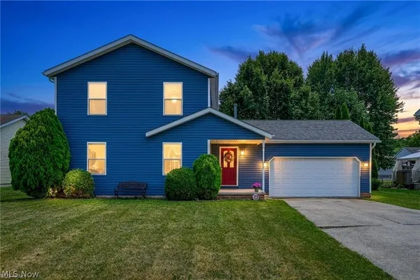 $315,000 | 835 Yorkshire Drive, Ravenna, OH 44266