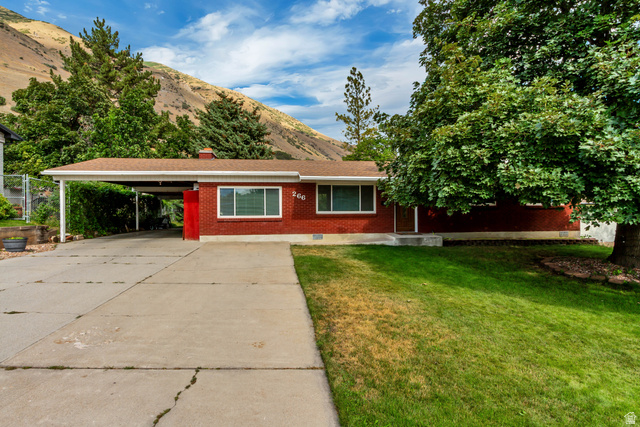 266 North 1040 E Street Springville, UT 84663 - Photo 1 of 17