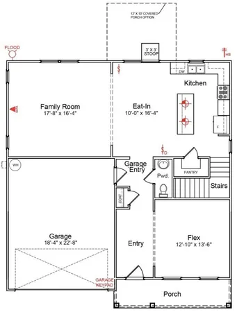 $347,000 | 7064 Fairview Falls Drive, Chesnee, SC 29323