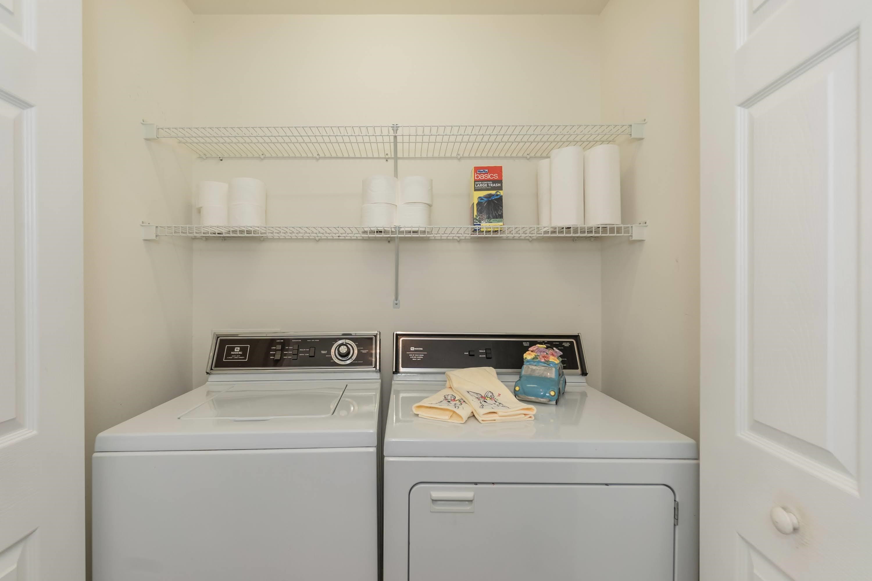 5632 Picnic Rock Lane Raleigh, NC 27613 - Photo 20 of 32 Washer/Dryer