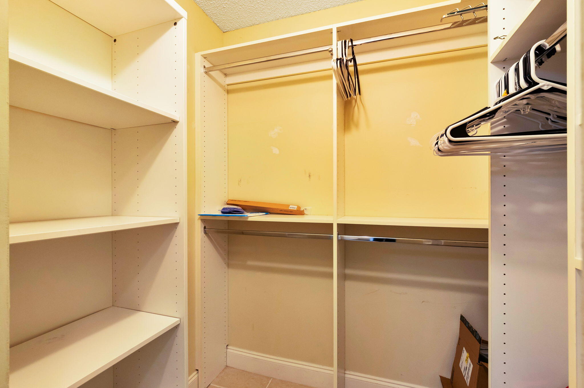 1700 Dover Road, Unit 204A Delray Beach, FL 33445 - Photo 17 of 33 a view of a walk in closet