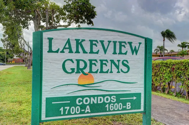 $234,000 | 1700 Dover Road, Unit 204A, Delray Beach, FL 33445