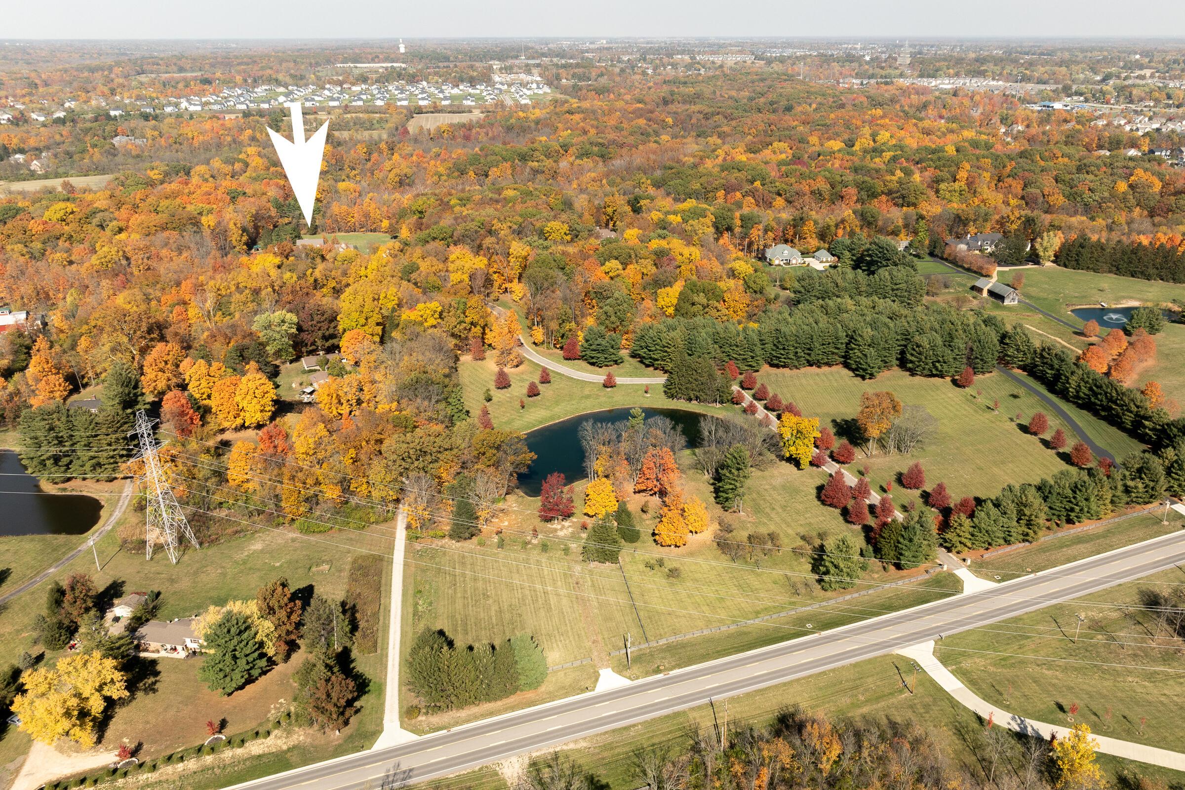 780 Home Road Delaware, OH 43015 - Photo 11 of 130 Aerial