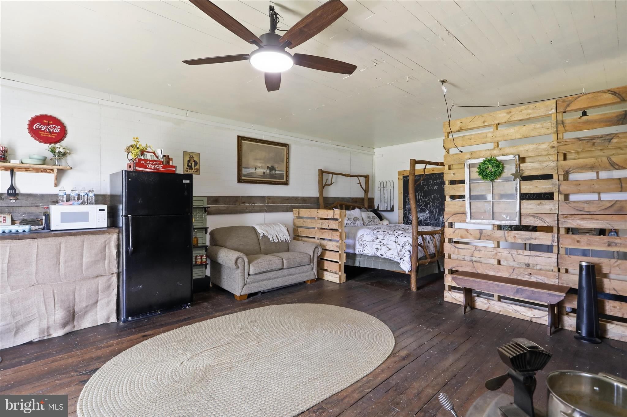 2334 Ash Ruckman Road Augusta, WV 26704 - Photo 63 of 72 Inside Cabin