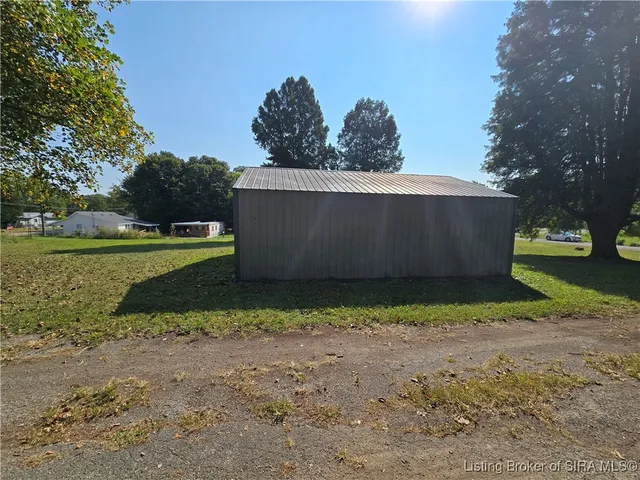 $35,000 | 71 South Beech Street, Campbellsburg, IN 47108