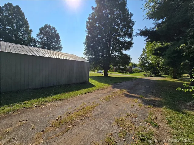 $35,000 | 71 South Beech Street, Campbellsburg, IN 47108